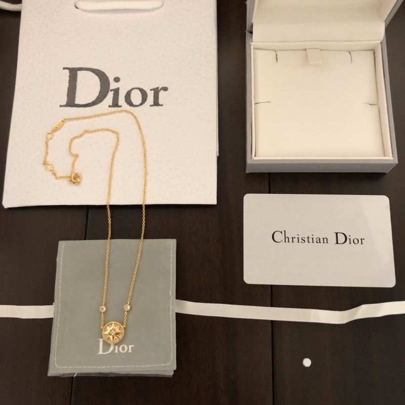 Christian Dior Necklaces